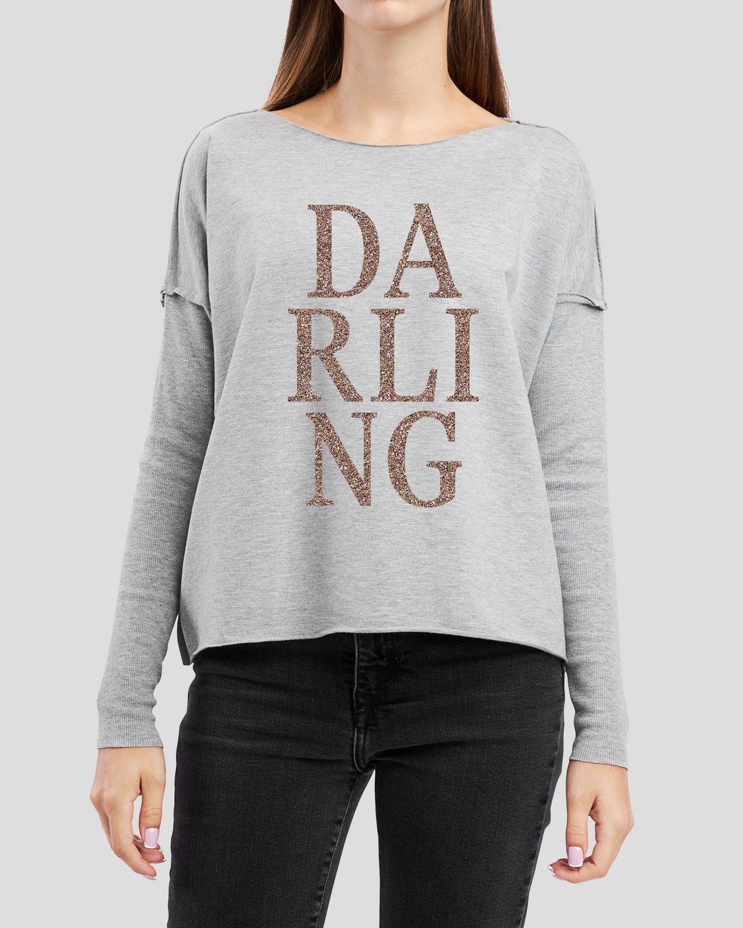 DARLING relaxed smart-shirt