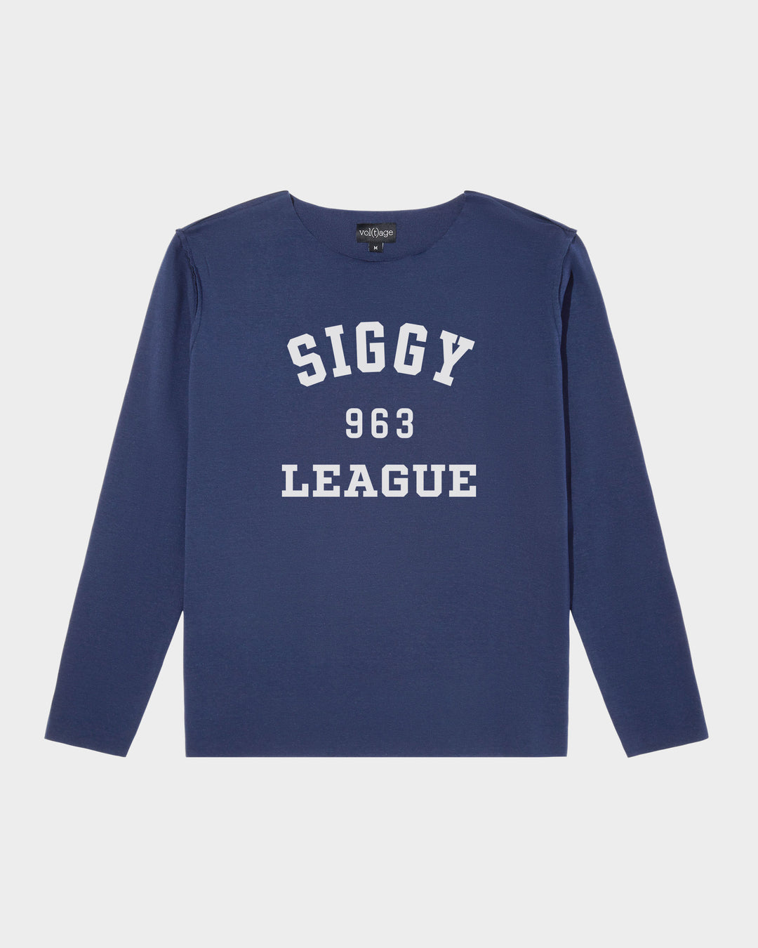 SIGGY LEAGUE smart-shirt