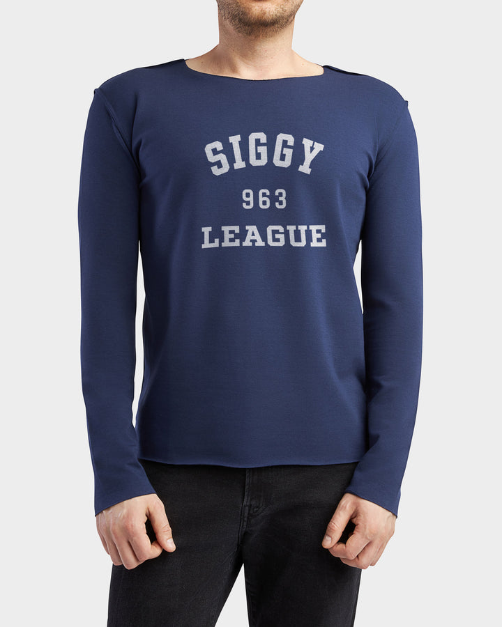 SIGGY LEAGUE smart-shirt