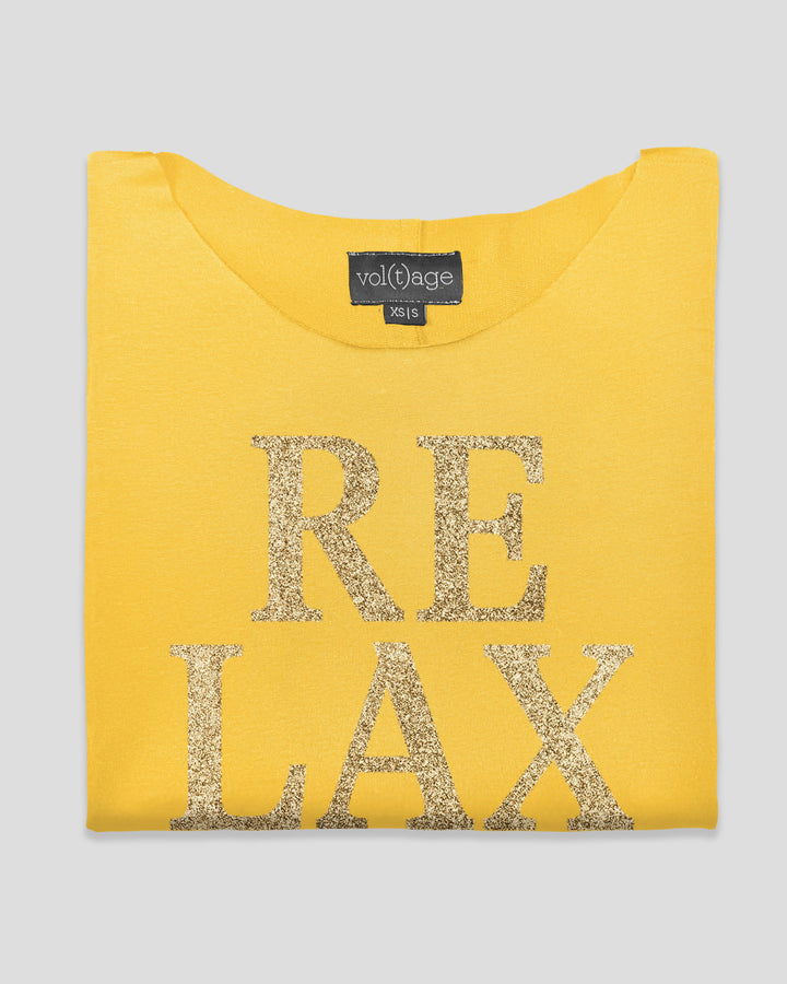 RELAXED smart-tee