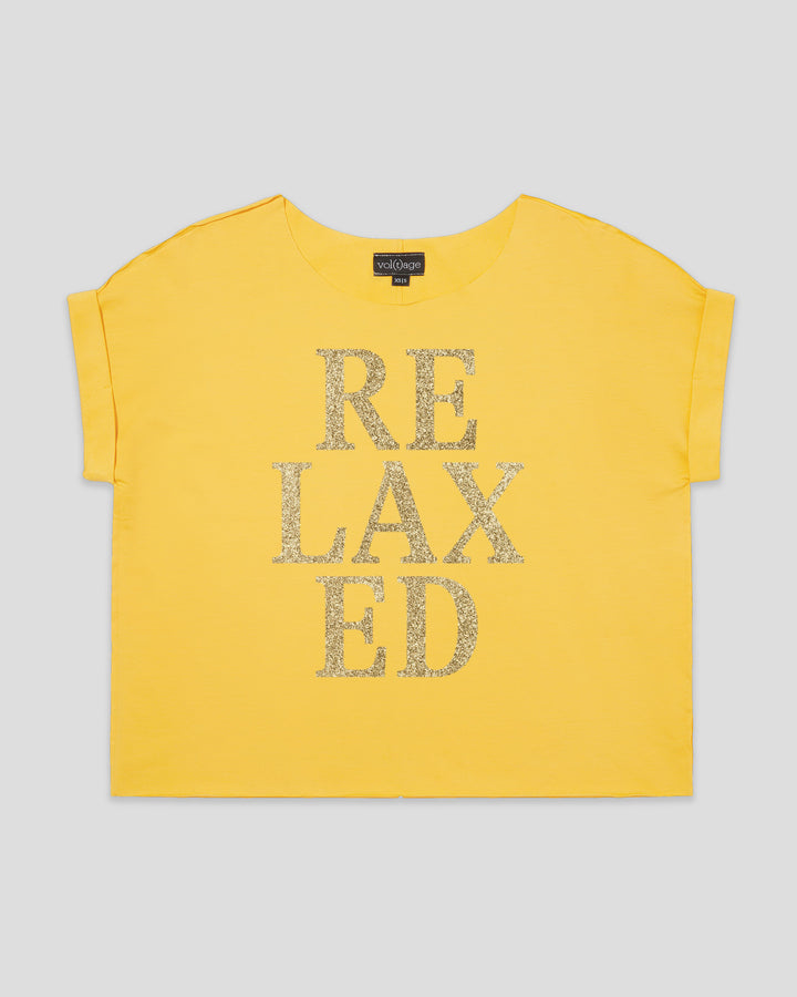 RELAXED smart-tee