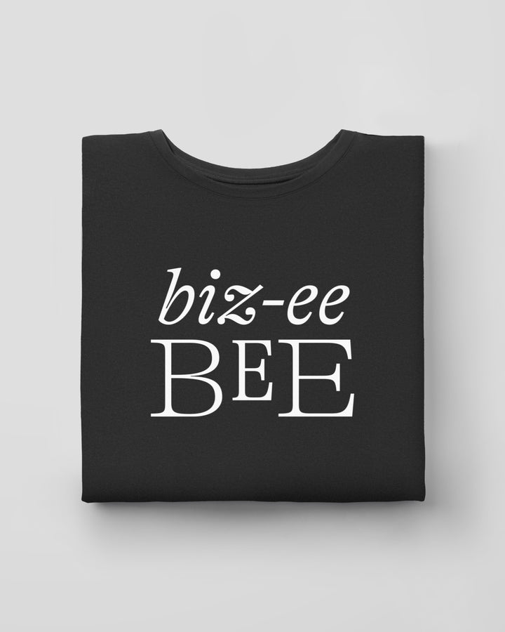 BIZZ-EE BEE fitted smart-tee