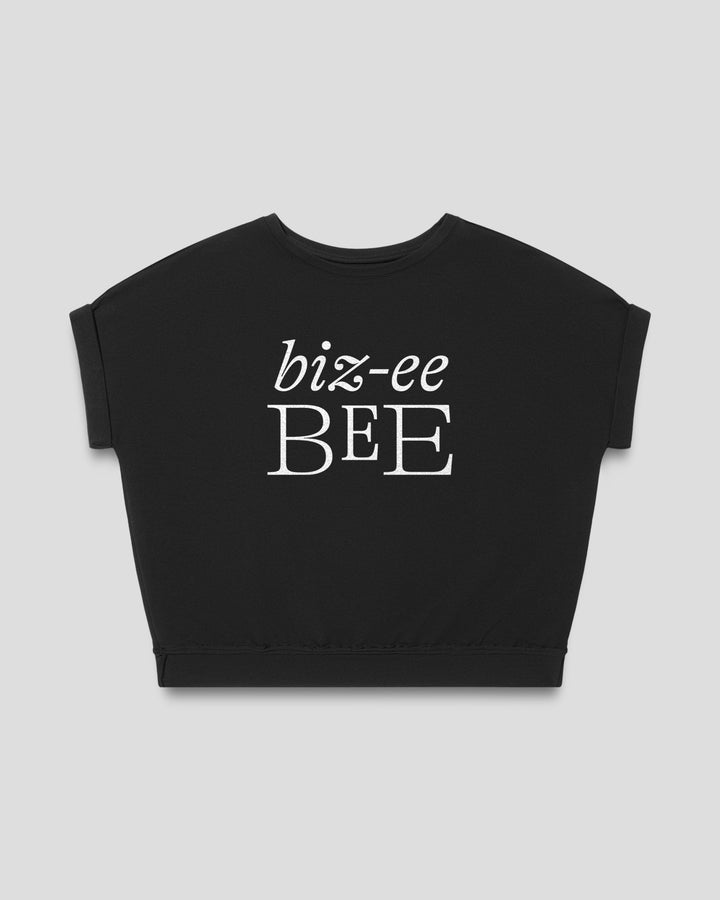 BIZZ-EE BEE fitted smart-tee