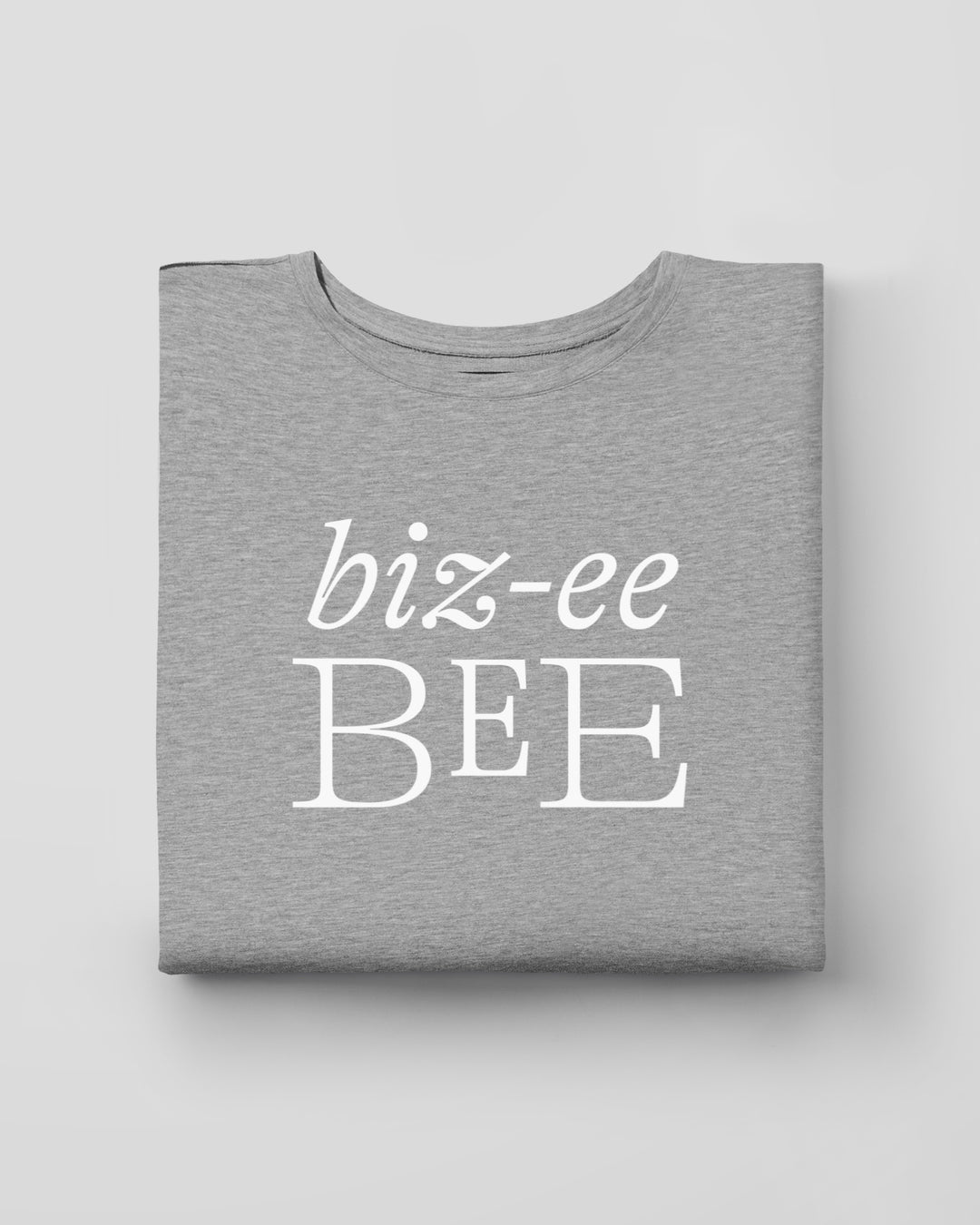 BIZZ-EE BEE fitted smart-tee