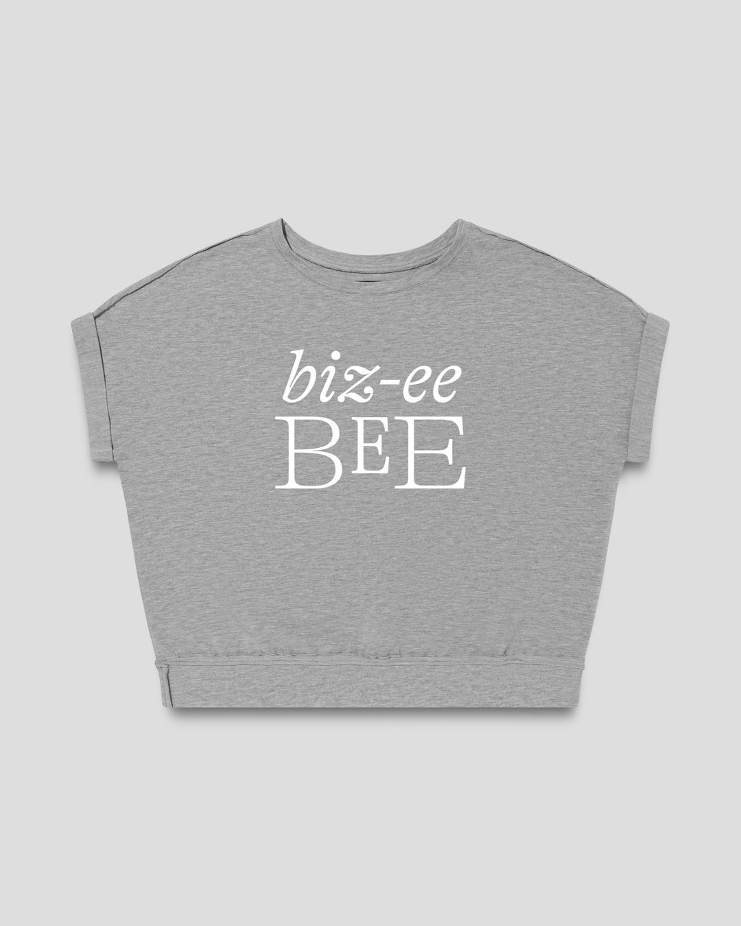 BIZZ-EE BEE fitted smart-tee