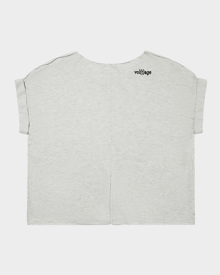 963 LUCILINBURHUC relaxed smart-tee