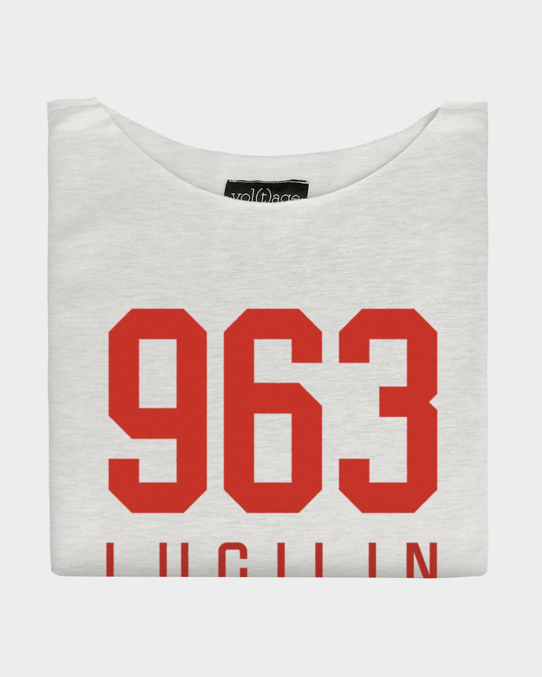 963 LUCILINBURHUC t-shirt décontracté et élégant