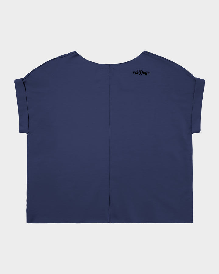 963 T-shirt intelligent LUCILINBURHUC