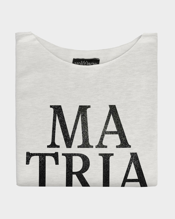 T-shirt décontracté MATRIARCH