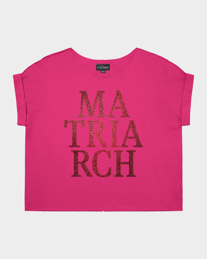 T-shirt décontracté MATRIARCH