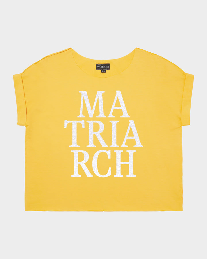 T-shirt décontracté MATRIARCH