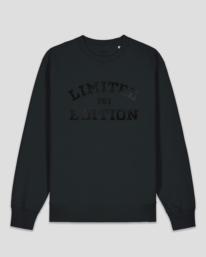 LIMITED EDITION 963 classic sweatshirt