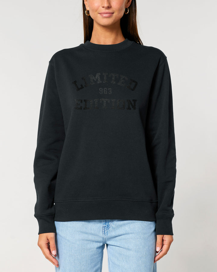 LIMITED EDITION 963 classic sweatshirt