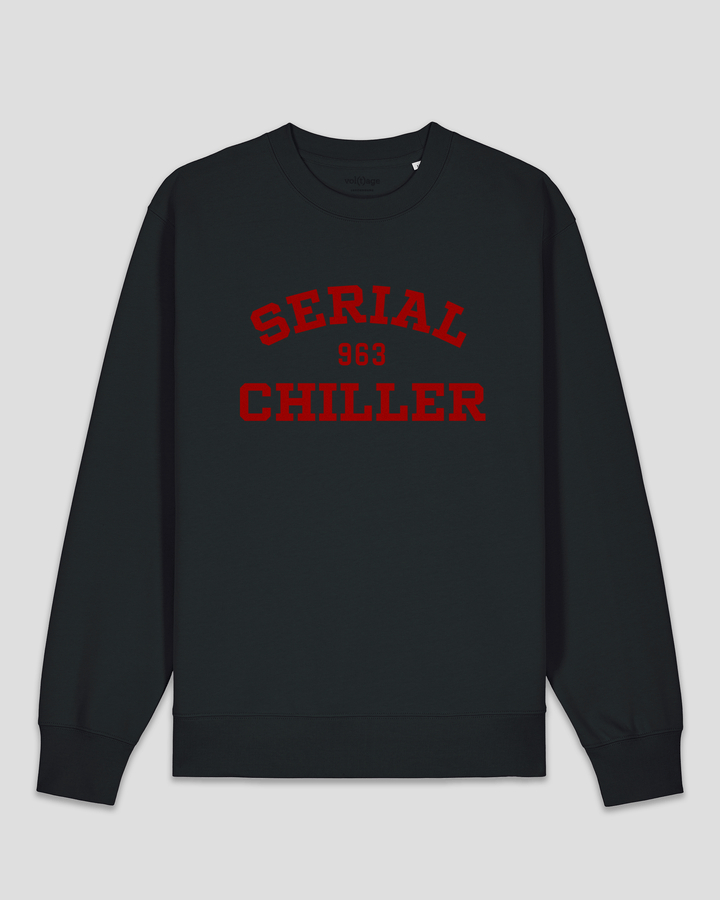 SERIAL CHILLER 963 classic sweatshirt