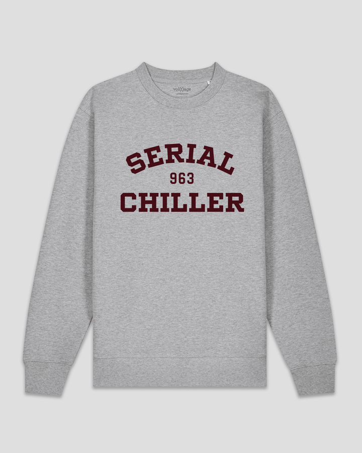 SERIAL CHILLER 963 classic sweatshirt