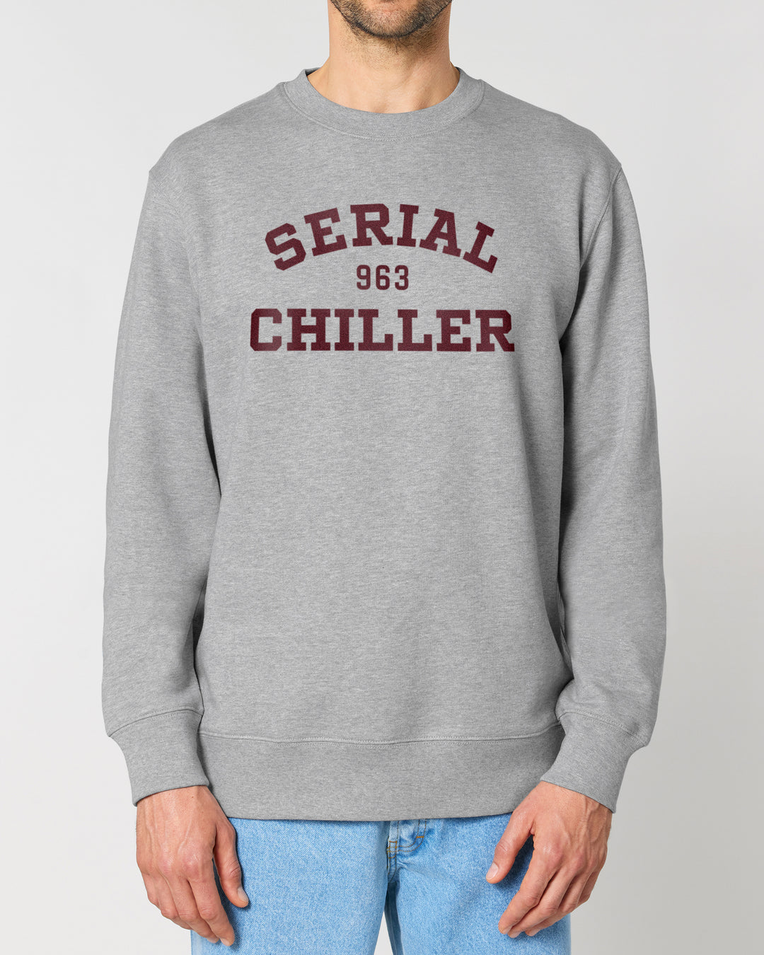 SERIAL CHILLER 963 classic sweatshirt