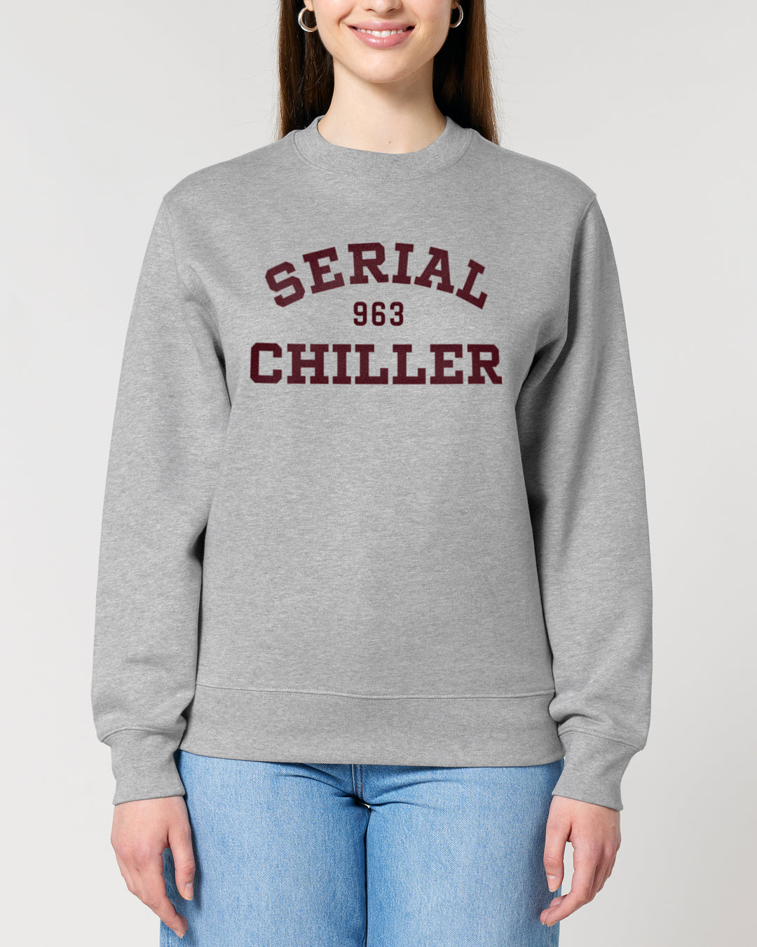 SERIAL CHILLER 963 classic sweatshirt