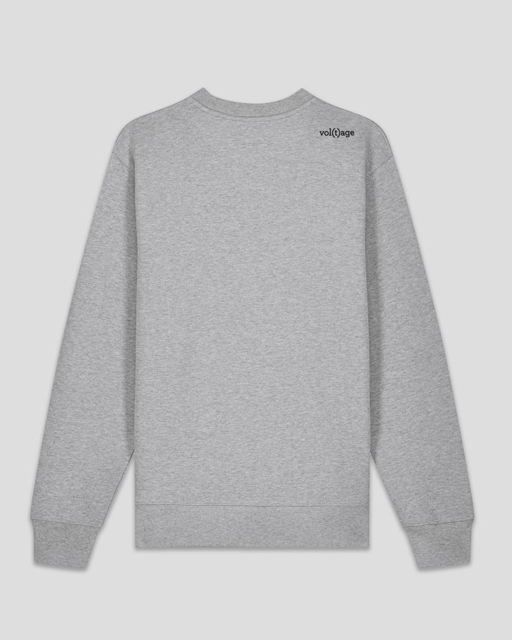 GENTLE MAN 963 classic sweatshirt