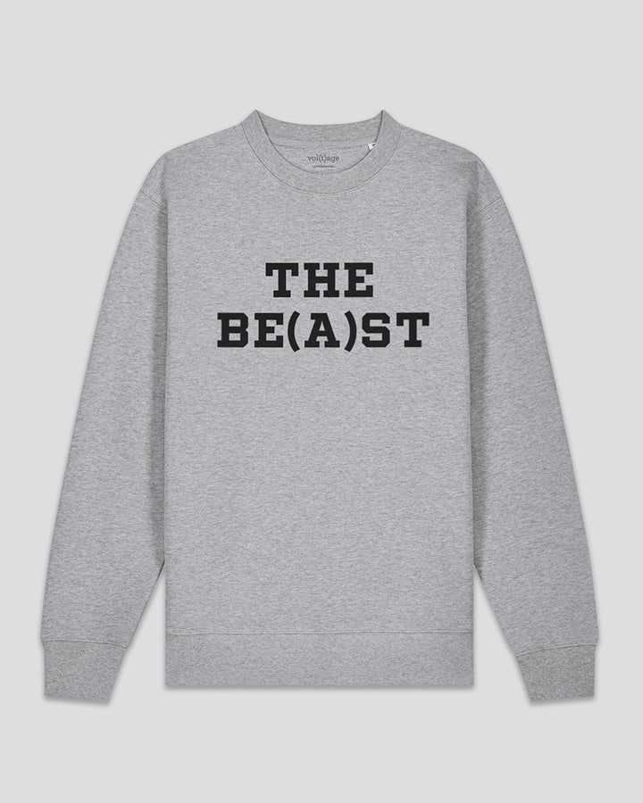 THE BE(A)ST classic sweatshirt