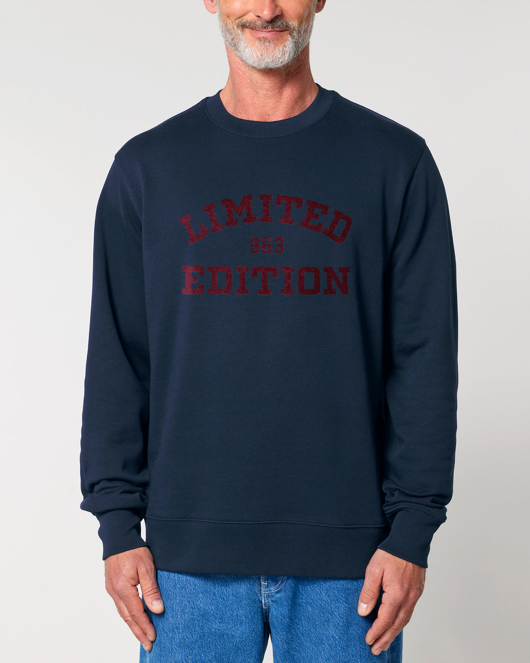 LIMITED EDITION 963 classic sweatshirt