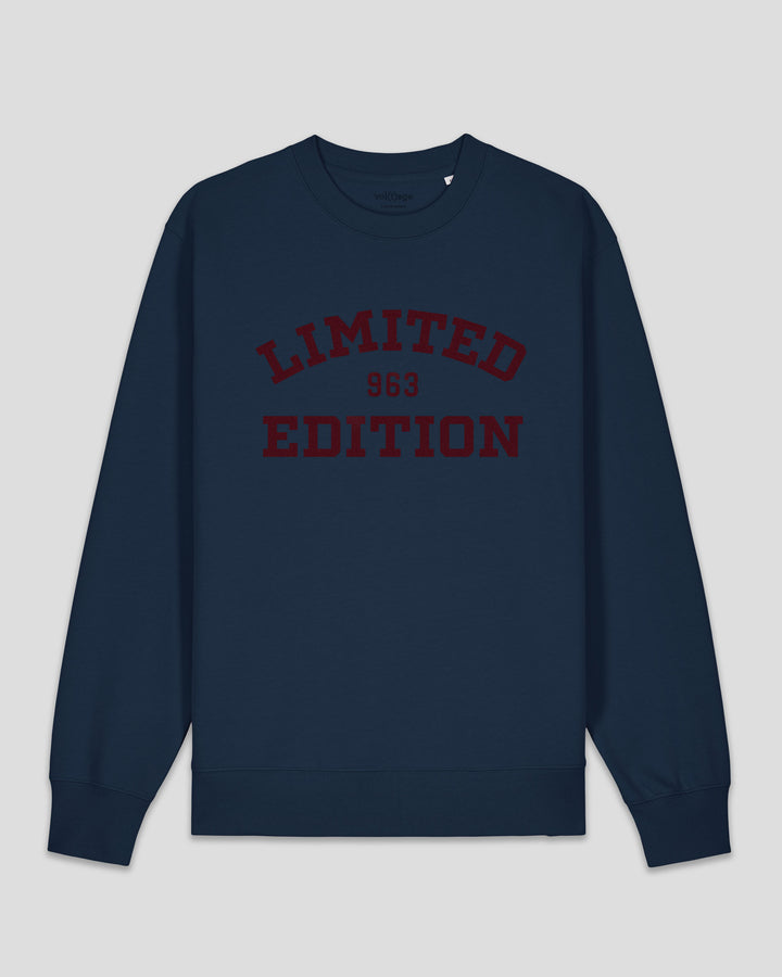 LIMITED EDITION 963 classic sweatshirt