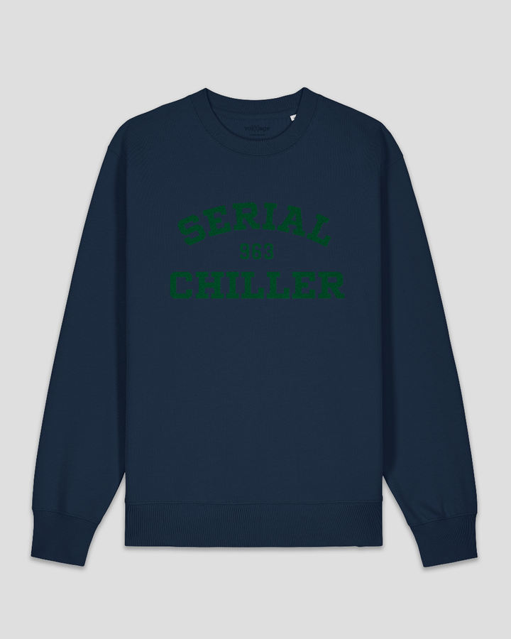 SERIAL CHILLER 963 classic sweatshirt