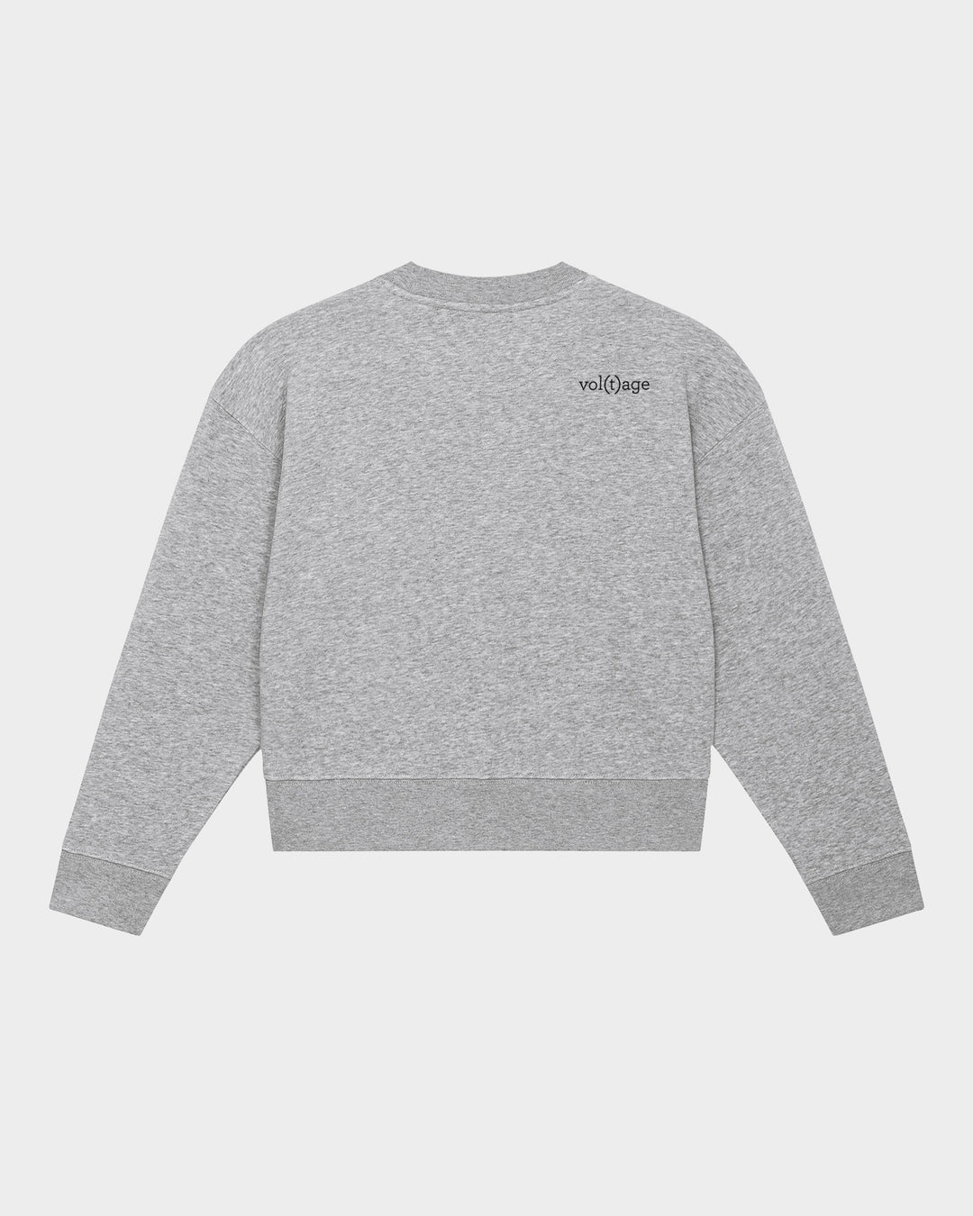 PERLE RARE cropped sweatshirt