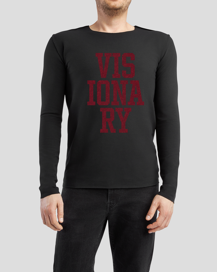 VISIONARY boyfriend smart-shirt