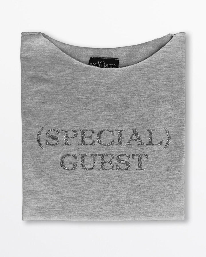 (SPECIAL) GUEST relaxed smart-shirt