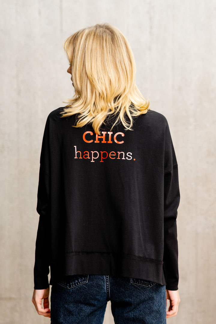 CHIC HAPPENS! smart-cardie