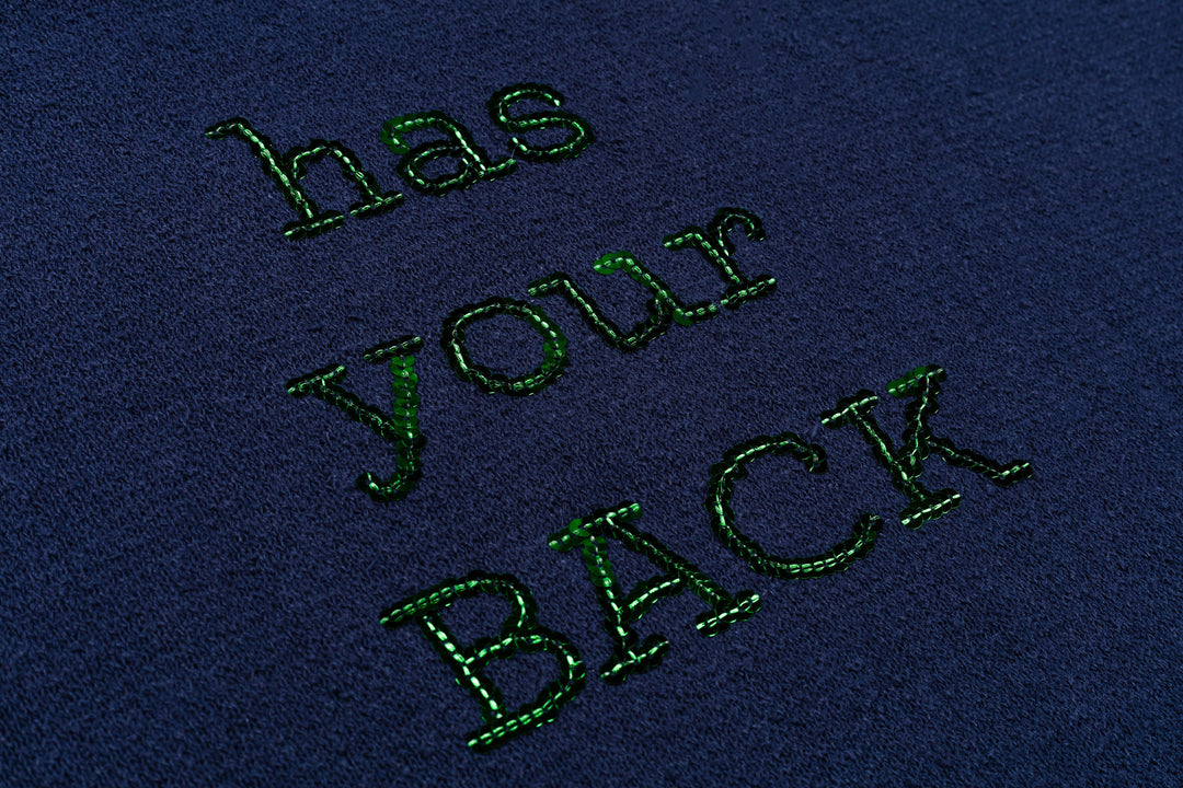 GAIA- has your back! pullover