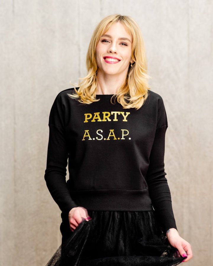 PARTY asap smart-shirt