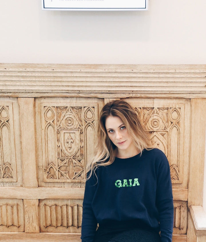 GAIA- has your back! pullover