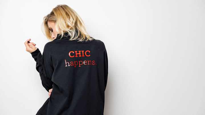 CHIC HAPPENS! smart-cardie