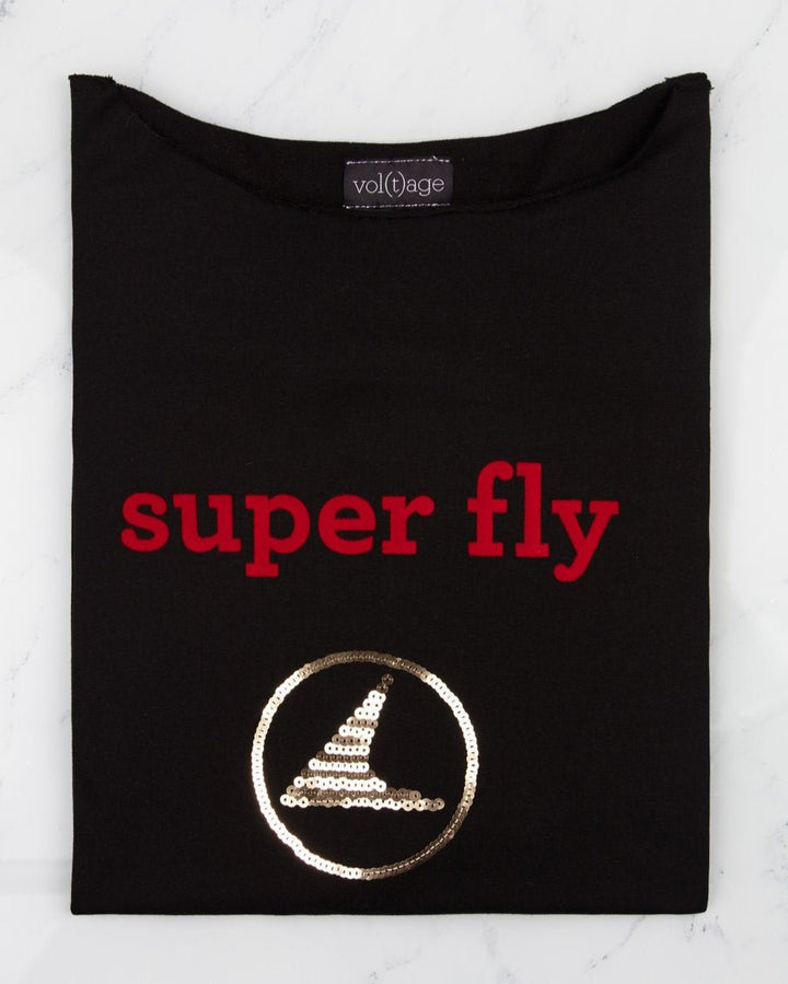 SUPER FLY relaxed smart-shirt