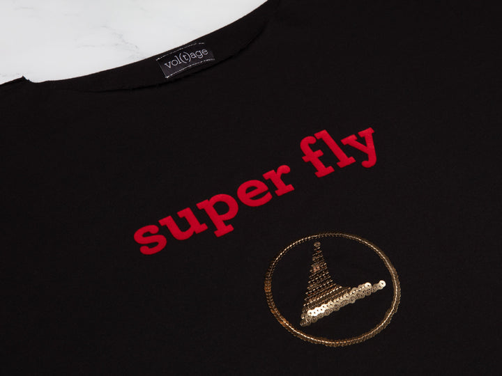 SUPER FLY relaxed smart-shirt