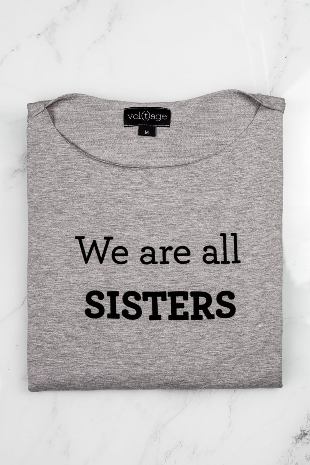 We are all SISTERS... and BROTHERS smart-dress