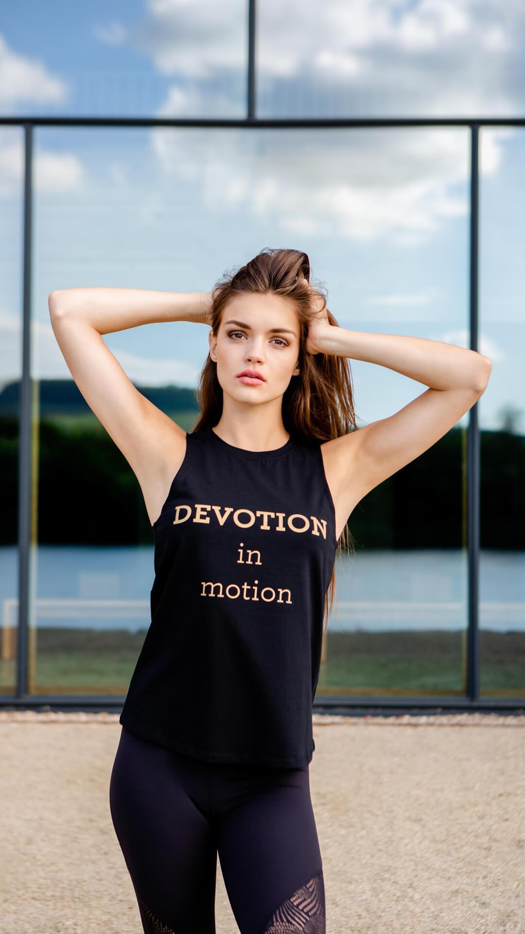 DEVOTION in motion