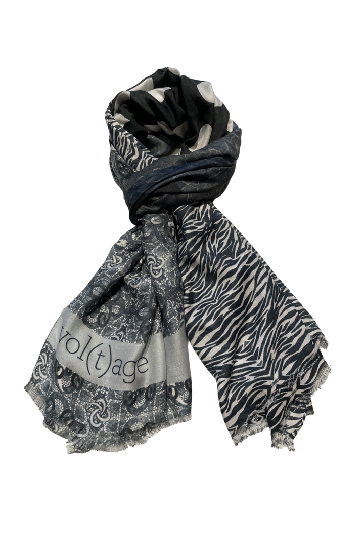 SPADES modal/cashmere scarf