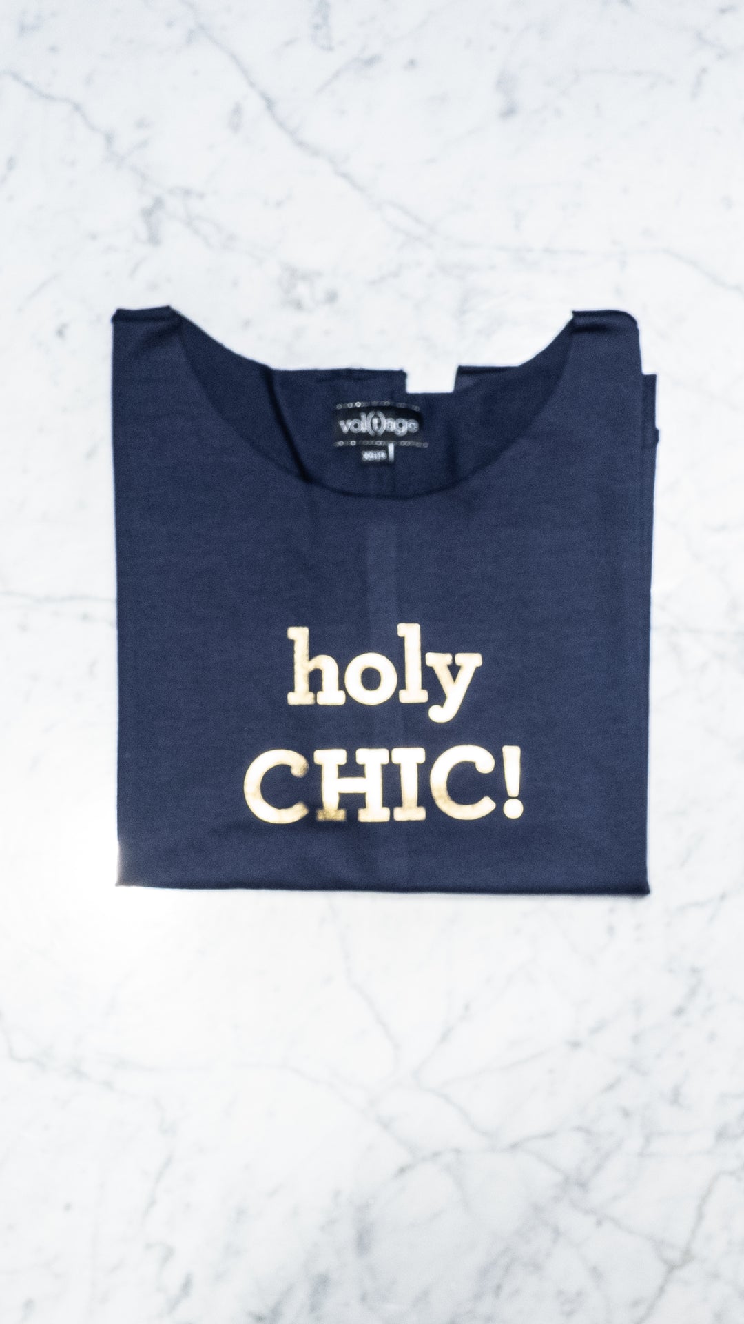 holy CHIC! relaxed smart-shirt