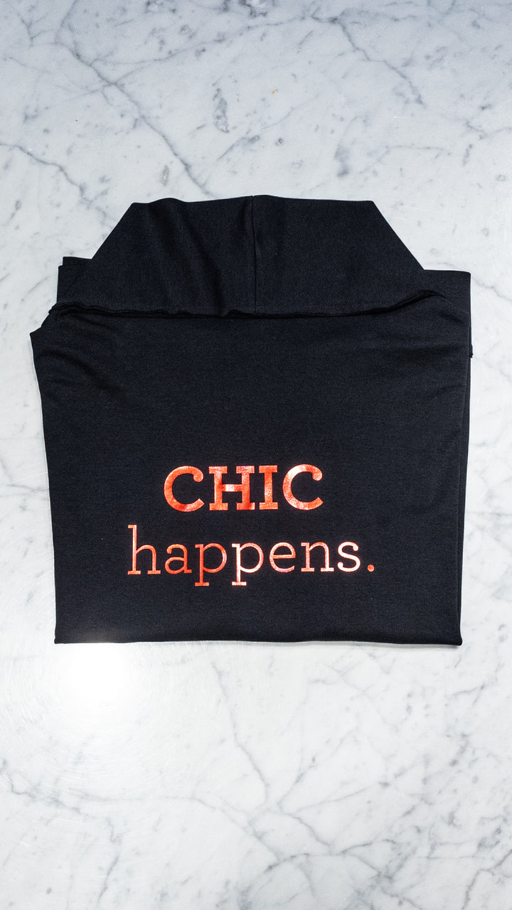 CHIC HAPPENS! smart-cardie