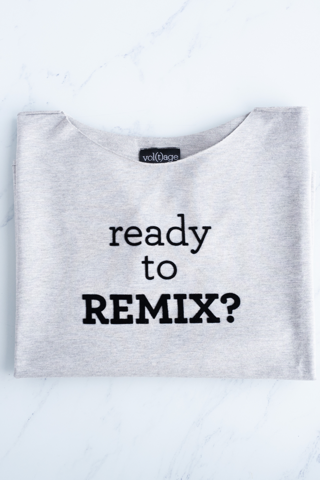 ready to REMIX?  (vol(t)age x Esch2022)