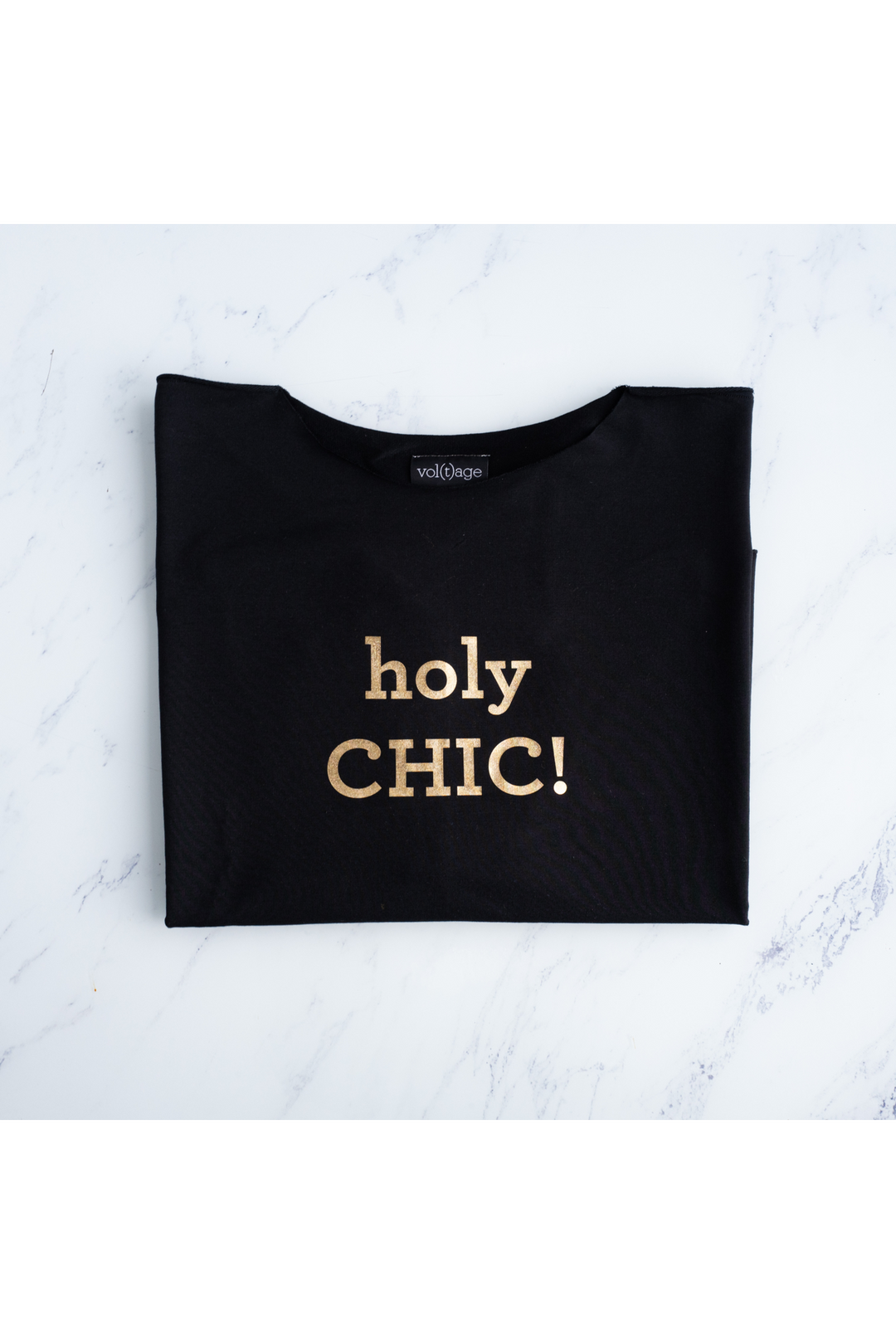 holy CHIC ! (noir)