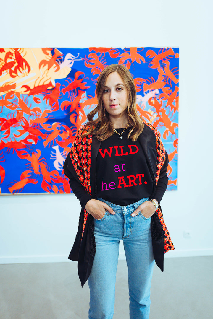 Chemise décontractée WILD at heART