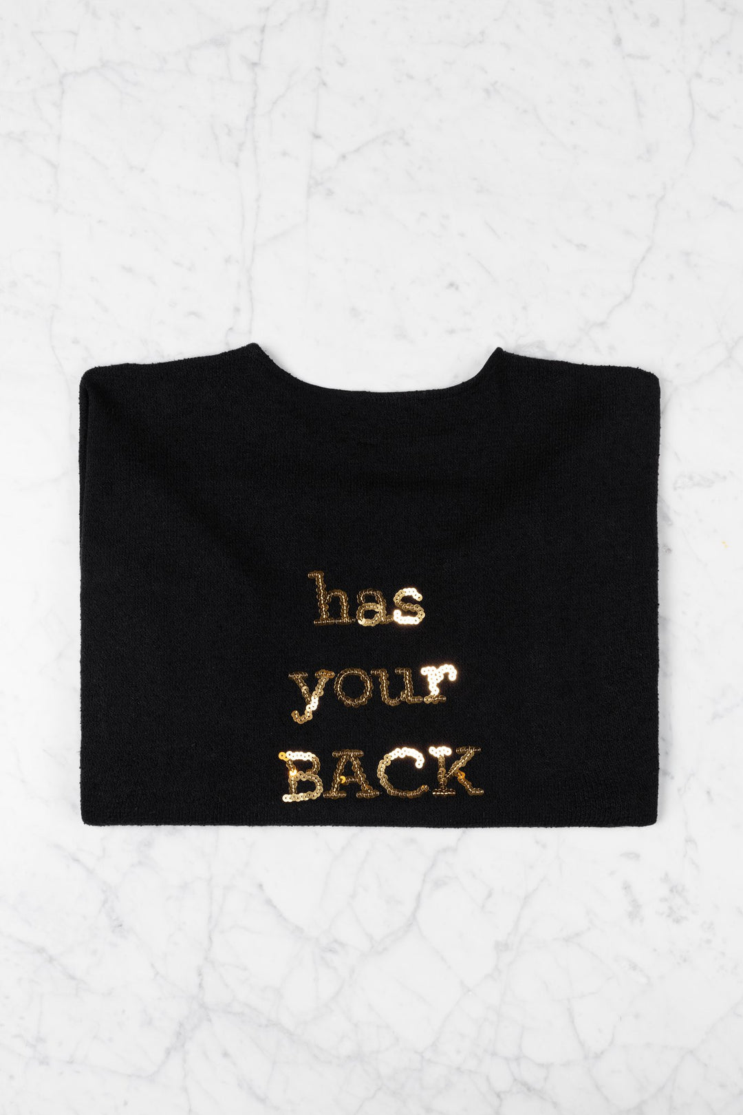 LAKSHMI - has your back! pullover