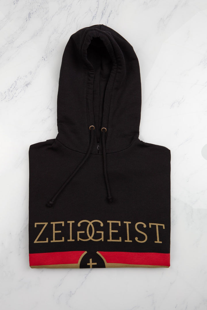 Sweat à capuche ZEIG GEIST (unisexe)