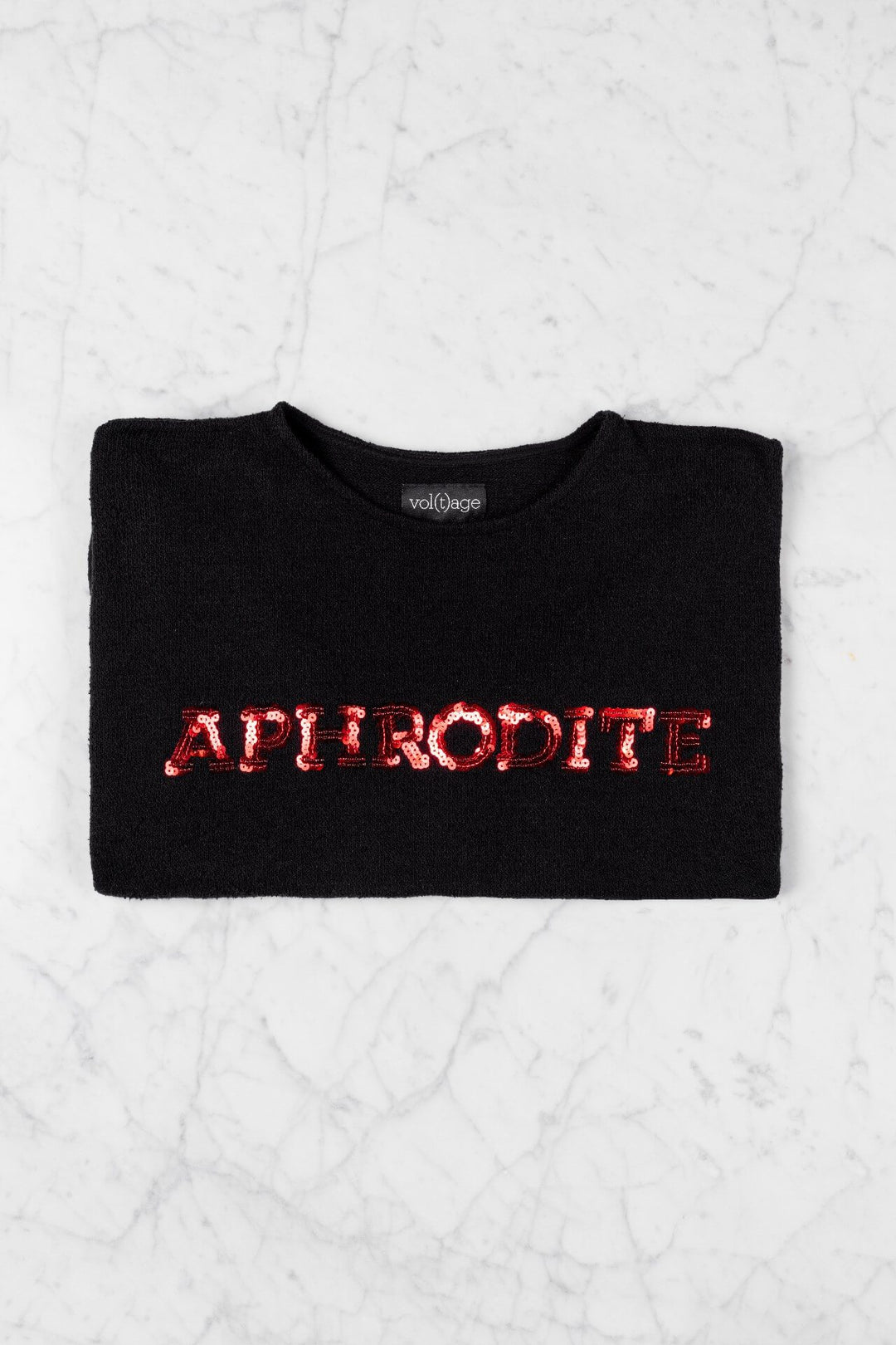 Aphrodite - has your back! pullover