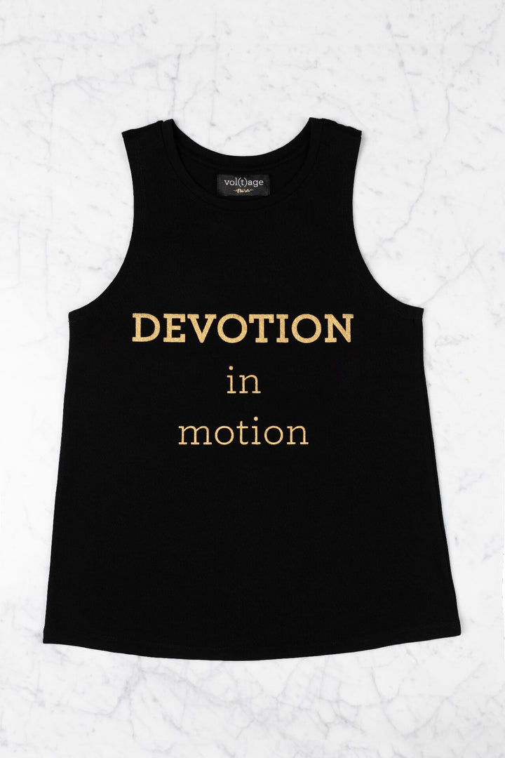 DEVOTION in motion