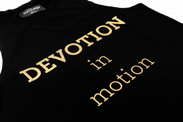 DEVOTION in motion