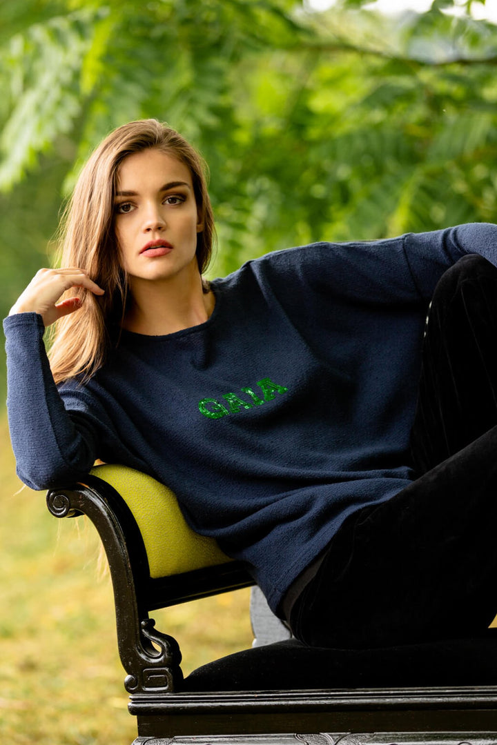 GAIA- has your back! pullover